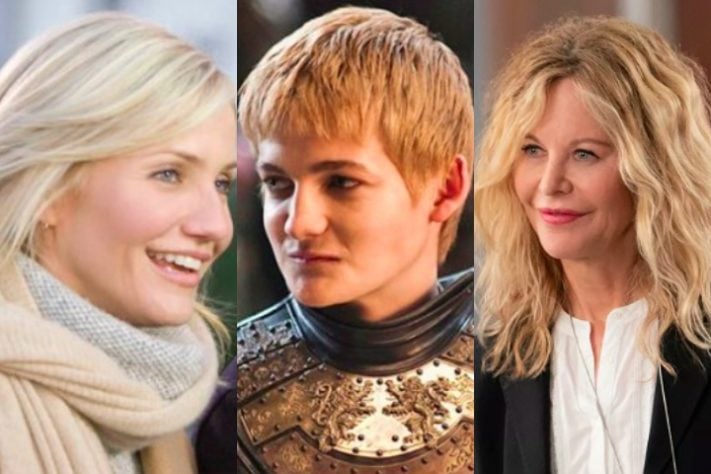 Montagem - Atores que se afastaram das telas