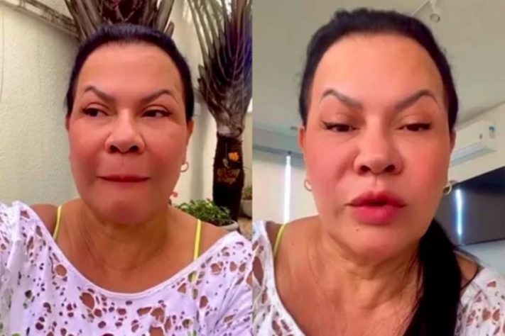 Montagem - Dona Ruth