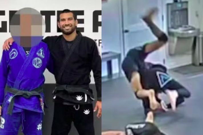 Jack Greener, aluno iniciante fica tetraplégico após sofrer golpe do próprio instrutor
