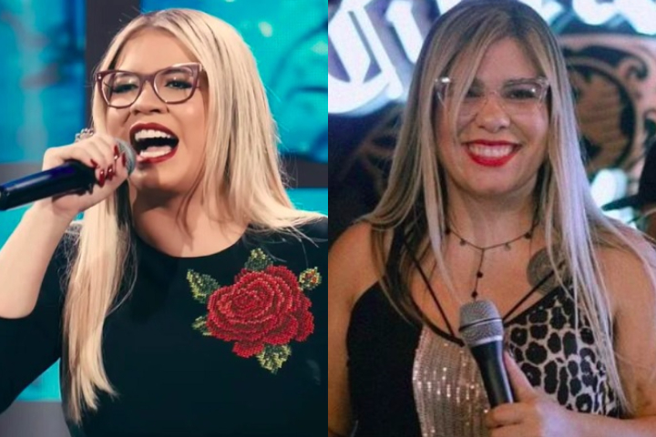 Marília Mendonça – Além da aparência física, Val Pinheiro também é cantora e faz covers da 
