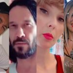 Montagem - Sósias de famosos