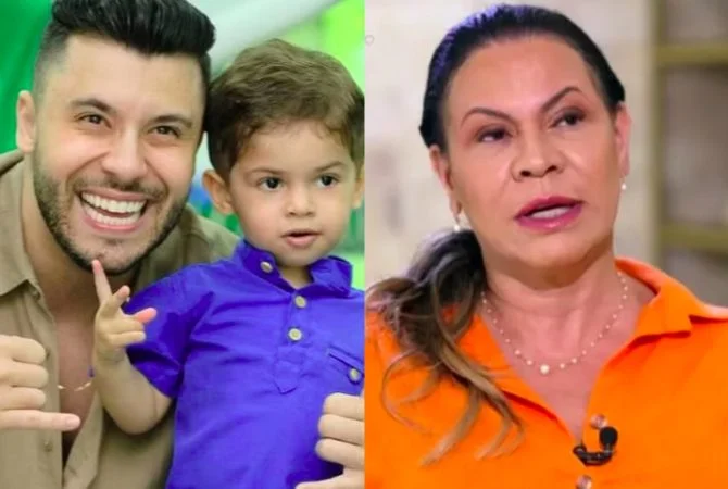 Após pedir guarda de Léo, Murilo Huff rebate comentário de Dona Ruth: ‘Não posso permitir’