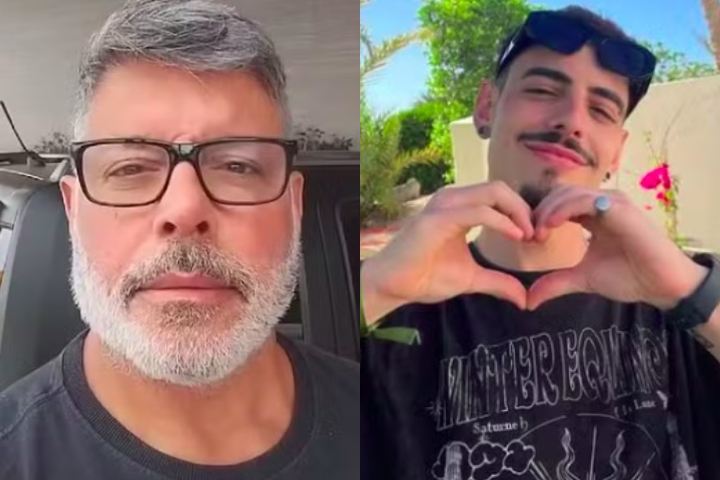 A ruptura entre pai e filho veio a pÃºblico em 2018, quando MayÃ£ criticou a eleiÃ§Ã£o do pai a deputado federal e apontou suas contradiÃ§Ãµes, como o passado na indÃºstria pornogrÃ¡fica. 