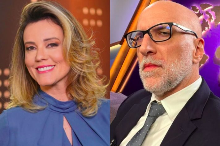 Montagem - Natuza Nery e Antonio Tabet