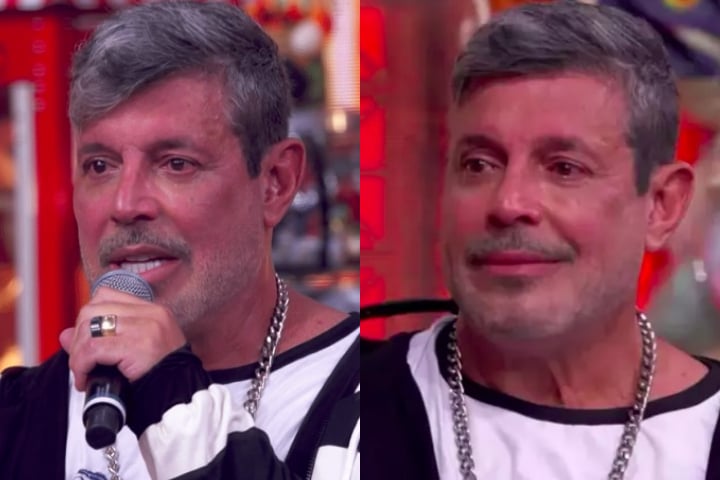 Montagem - Alexandre Frota