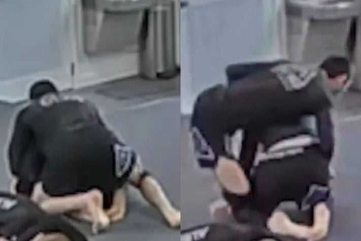 Jack Greener, aluno iniciante fica tetraplégico após sofrer golpe do próprio instrutor