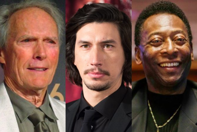 Da farda à fama: Veja 20 celebridades que já serviram nas Forças Armadas!