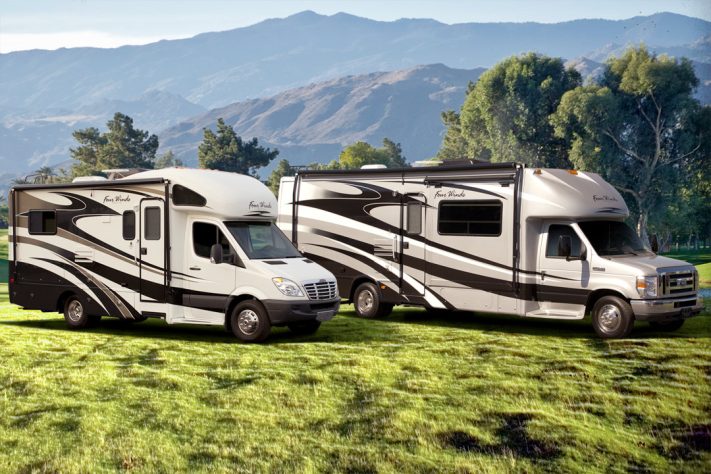 Motorhome (RV)