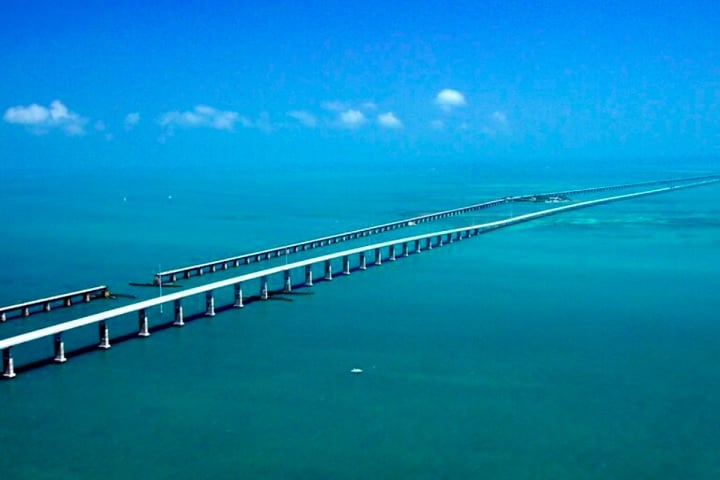 Overseas Highway, Flórida