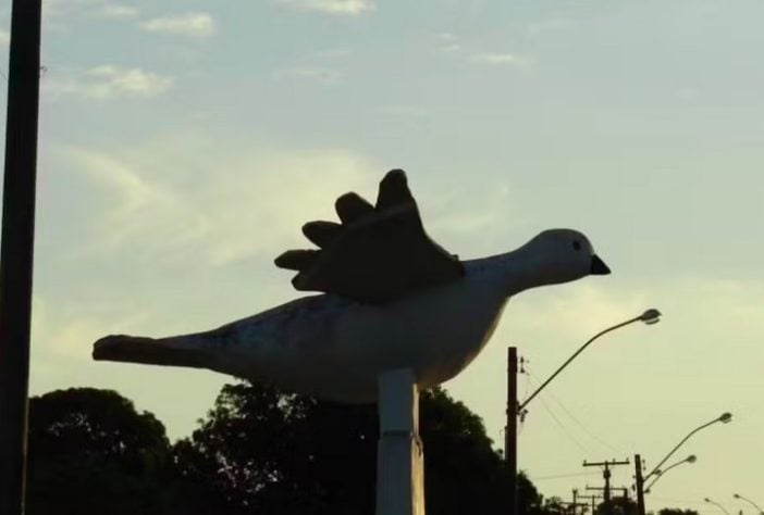 Palmelo, Goiás - A única cidade do Brasil em que os espíritas são maioria