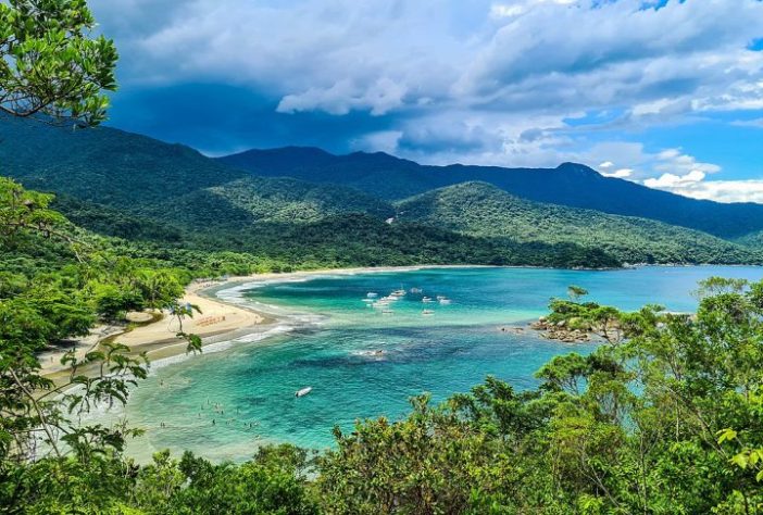 Parque Estadual de Ilhabela - São Paulo