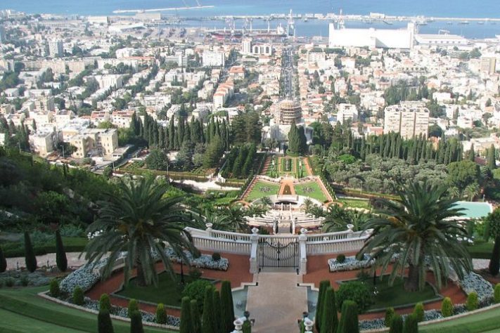 Jardins Bahá’í - Haifa, Israel