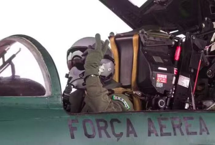 Piloto - FAB