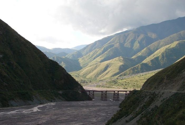 Quebrada del Toro - Província de Salta, Argentina