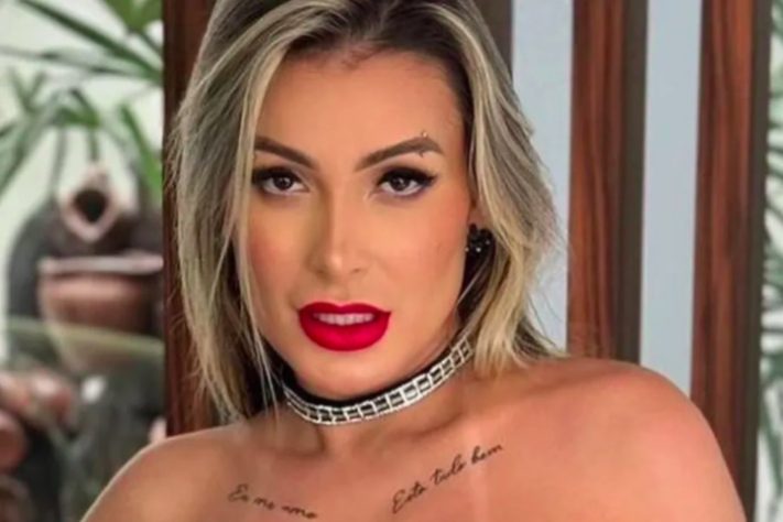 Andressa Urach