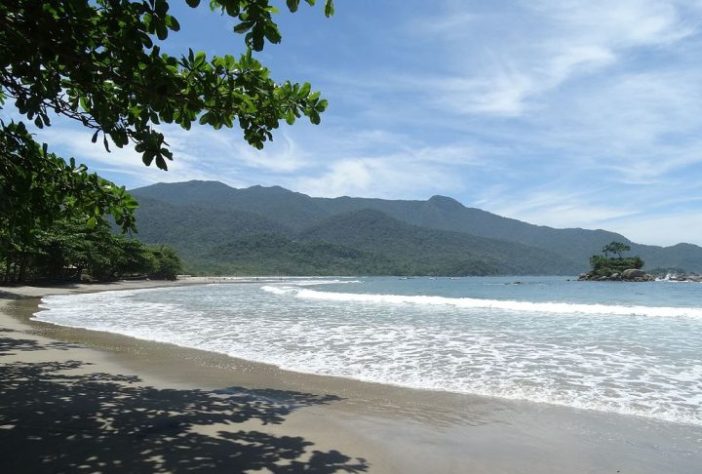 Ilhabela, SP - Praia dos Castelhanos