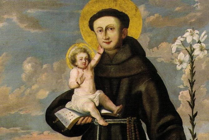 Santo Antônio: cidades onde ele é padroeiro e origem do simbolismo religioso