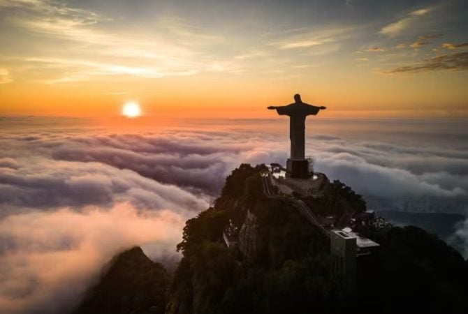 Pesquisa revela que seis países das Américas têm visão positiva do Brasil