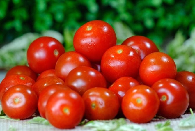 Funcional, tomate ajuda na prevenção do câncer e no controle de diabetes