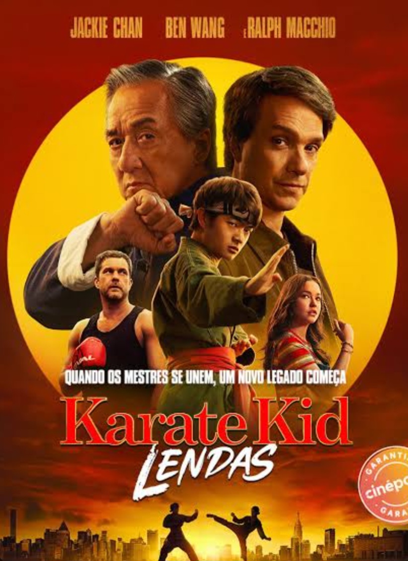 Jackie Chan retornou aos cinemas, afinal, em 