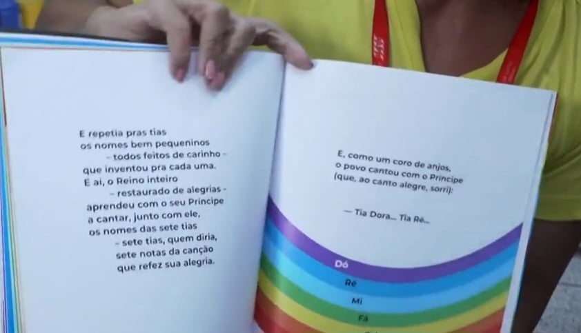 Um ano após morte de Ziraldo, livro inédito do escritor é lançado na Bienal