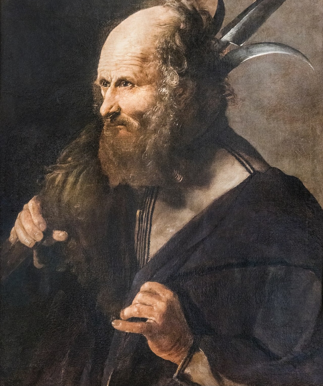 São Judas Tadeu
Celebrado em 28 de outubro, é conhecido como o santo das causas impossíveis e desesperadas. Foi um dos doze apóstolos de Jesus e sua devoção é muito forte no Brasil, com igrejas lotadas em seu dia.