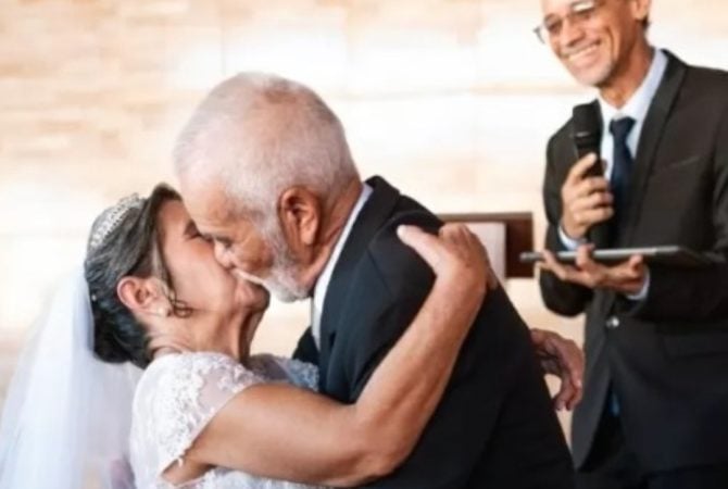 Ceará romântico: Após recorde mundial de casamento longevo, estado tem mais um caso inspirador