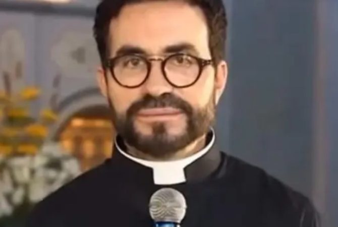 Bispo denuncia Padre Fábio de Melo ao Vaticano por ‘desvio dos valores cristãos”