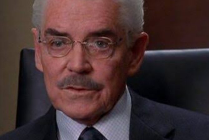 Ator morre dormindo e reduz lista dos nonagenários do cinema e da TV
