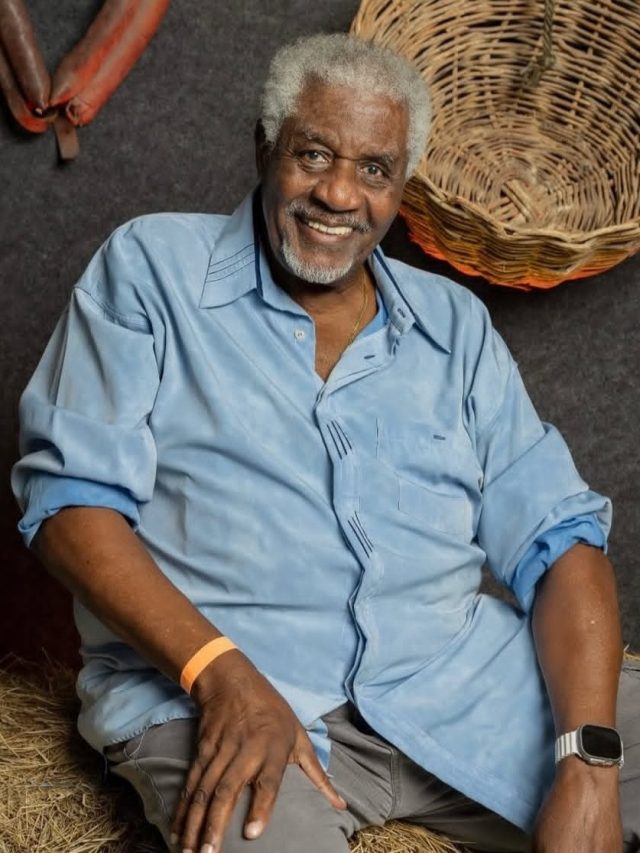 Aos 95 anos, Tony Tornado está em nova novela e festeja: ‘Me desenterraram’