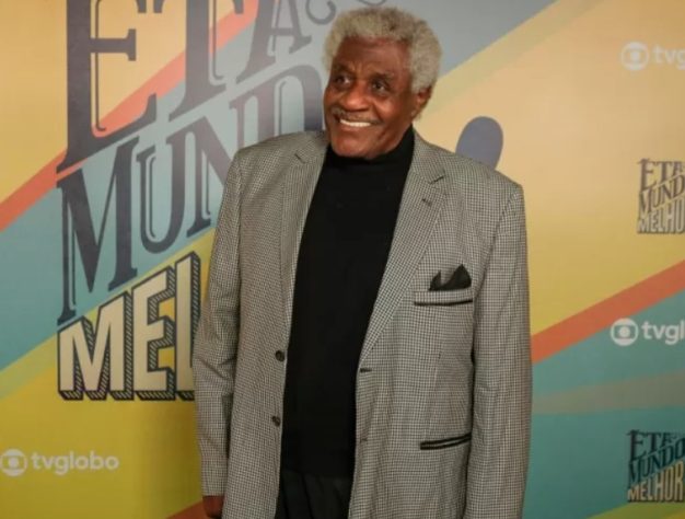 Tony Tornado