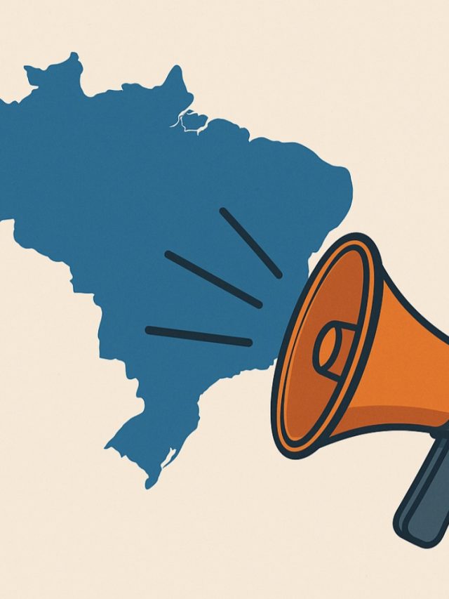 Famosos que falaram mal do Brasil