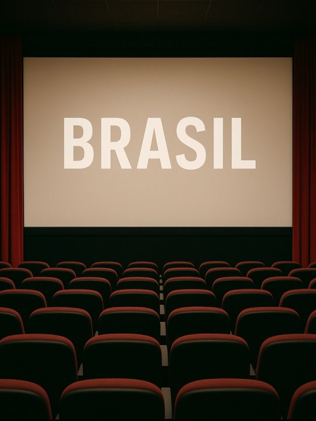 Atriz de Hollywood cita filme brasileiro na lista de favoritos