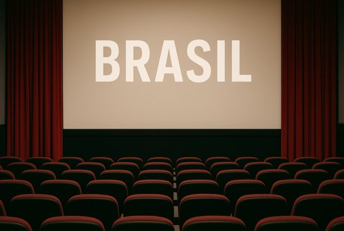 Atriz americana inclui filme brasileiro na lista de favoritos