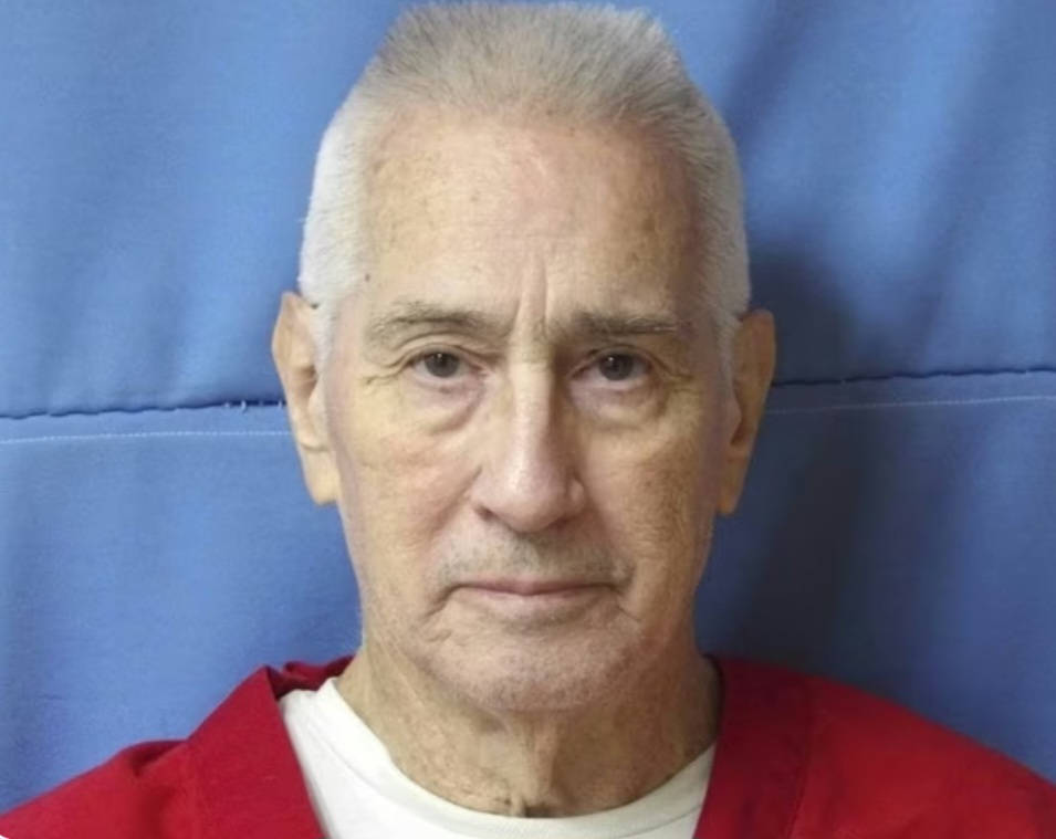 Richard Jordan foi condenado pelo sequestro e assassinato de Edwina Marter, em 1976. Ela era esposa de um executivo de banco e tinha 34 anos.