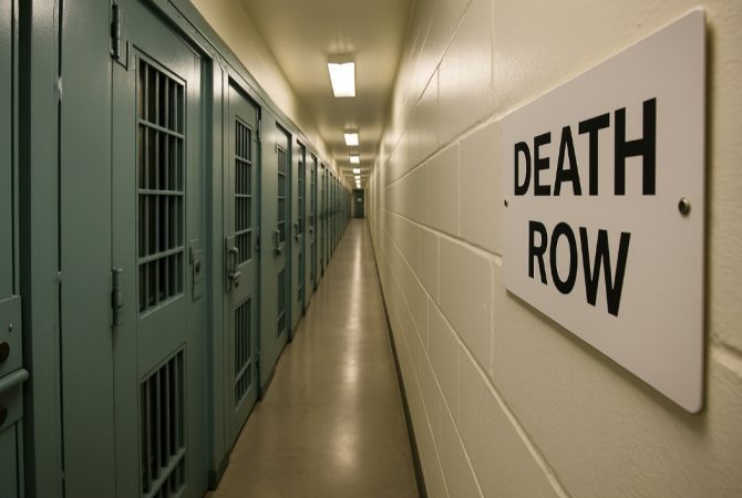 Homem é executado nos EUA após 50 anos no corredor da morte