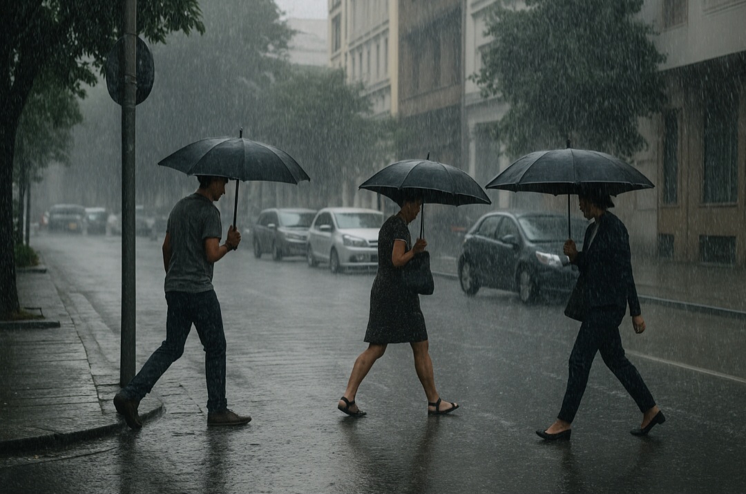 A região Norte do Brasil tem mais chuva justamente por causa do clima equatorial úmido, que predomina na maior parte da área, caracterizado por temperaturas altas e muita umidade o ano todo.