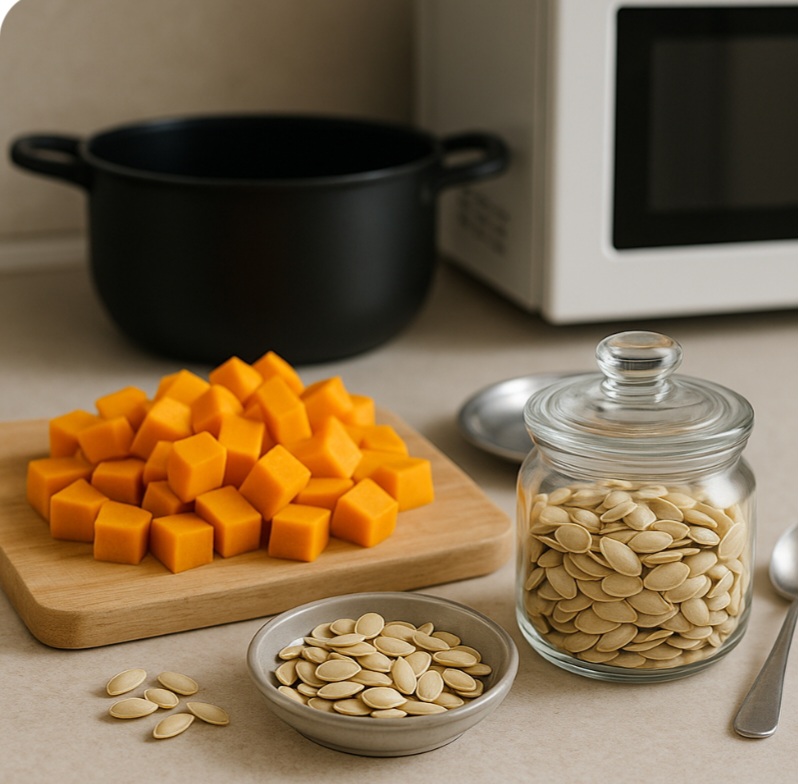 A versão crua conserva melhor os nutrientes, mas a torrada é mais apreciada no sabor. De qualquer forma, são um alimento versátil e saudável.