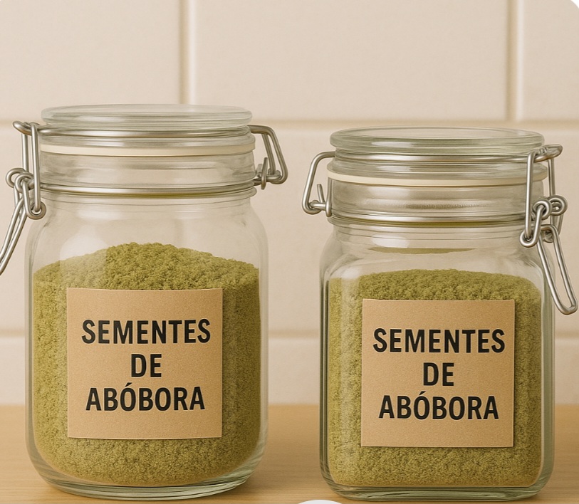 As sementes devem ser bem mastigadas ou moídas para melhor absorção dos nutrientes. Podem ser guardadas em potes herméticos e locais secos.