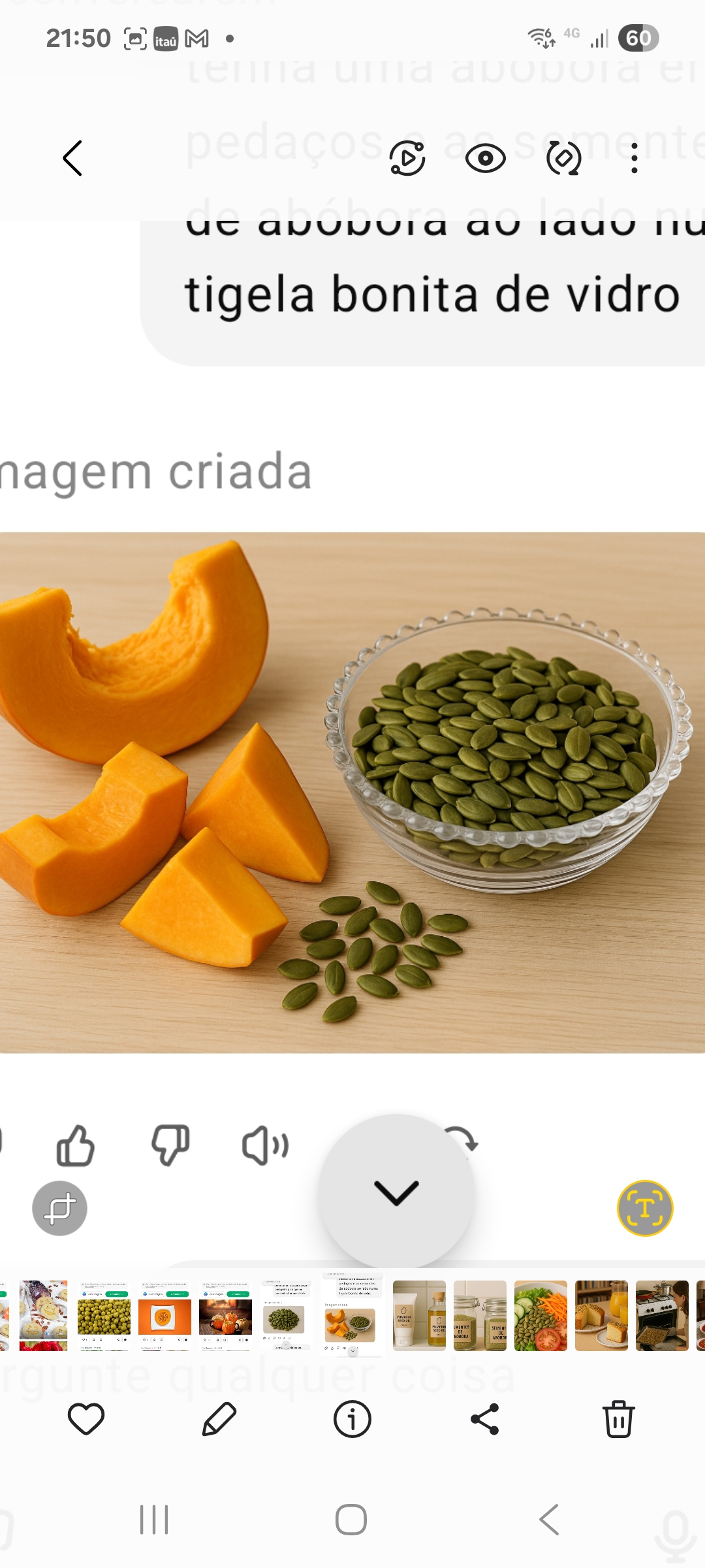 Essas sementes contêm antioxidantes, como a vitamina E, que combatem o envelhecimento celular. Ajudam a prevenir inflamações e proteger o organismo.