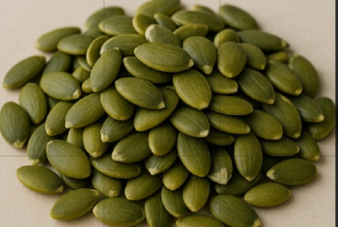 Sementes de abóbora surpreendem: um dos alimentos mais nutritivos do mundo