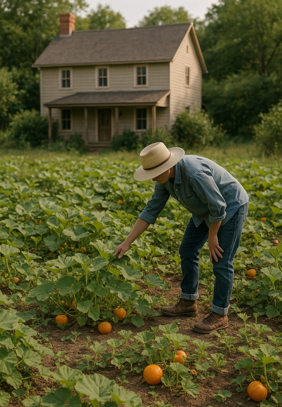 Seu cultivo é simples em hortas, pois abóboras são plantas resistentes. Com isso, há incentivo ao aproveitamento integral do fruto.