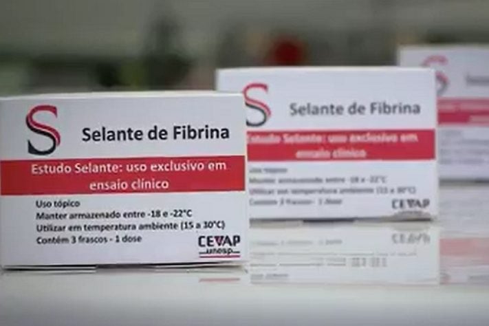 Selante de Fibrina