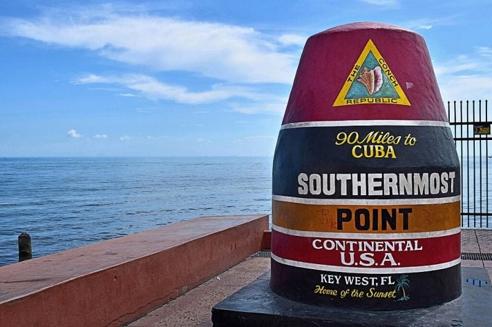 Southernmost Point, Florida Keys