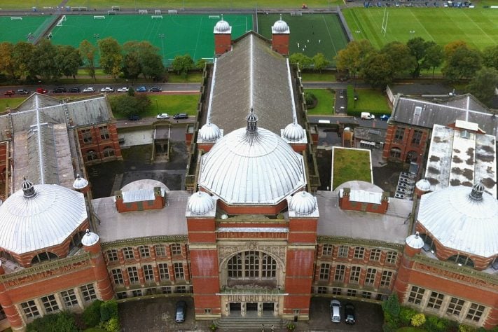Universidade de Birmingham