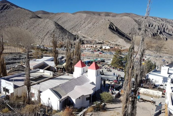 El Alfarcito, Argentina