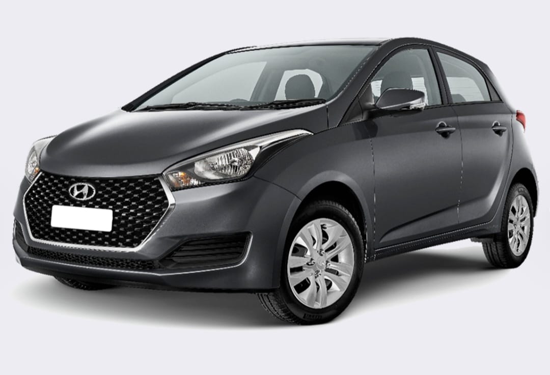 Hyundai HB20 2019 â?? Compacto popular que oferece bom custo-benefÃ­cio.  Equipado com motor 1.0 flex, destaca-se pela economia de combustÃ­vel e manutenÃ§Ã£o acessÃ­vel.  O preÃ§o mÃ©dio Ã© de R$ 47.000.  
