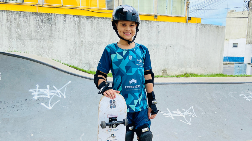 Dia Mundial do Skate: conheça histórias de superação pelo esporte