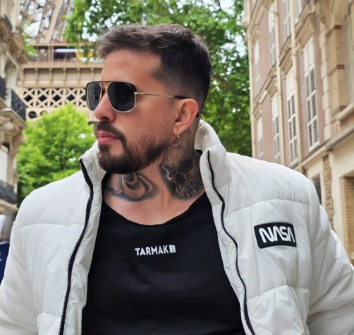 Influenciador Arthur O Urso