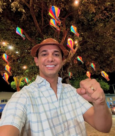 Alysson Bezerra, prefeito de Mossoró